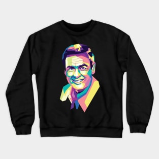 Bob Barker / 1923 wpap Crewneck Sweatshirt